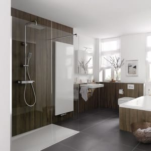 HSK Walk-In Pro Frontelement 1-teilig 90 cm