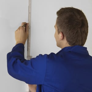 HSK Aufmassservice für Badewannenaufsätze