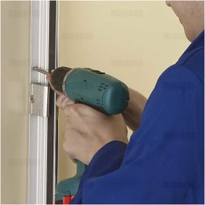 HSK Montage Übergröße für Atelier Plan Pur, Aperto Rund-, Eck- und Fünfecklösung