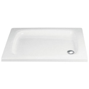 HSK Acryl-Duschwanne flach 90 x 90 cm