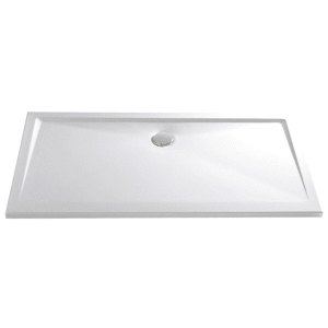 HSK Acryl-Duschwanne Superflach 80 x 90 cm