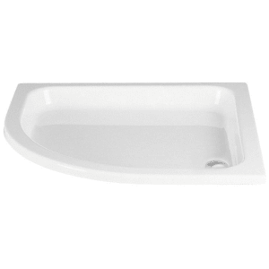 HSK Acryl-Duschwanne flach 90 x 90 cm
