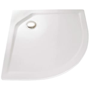 HSK Acryl-Duschwanne superflach 100 x 100 cm