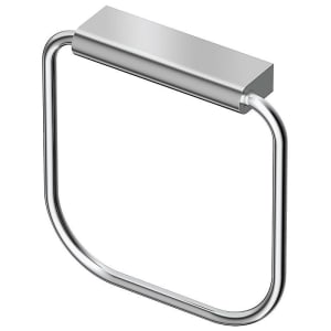Ideal Standard Connect Handtuchring eckig, schwenkbar