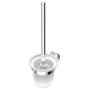 Ideal Standard IOM Bürstengarnitur aus Glas