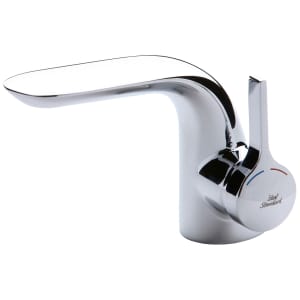 Ideal Standard Melange Einhebel-Waschtischarmatur mit flexiblen Schläuchen