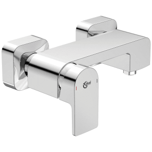 Ideal Standard Edge Einhebel-Brausearmatur, Aufputz