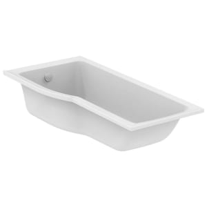 Ideal Standard Connect Air Raumspar-Badewanne 170 x 80 cm links