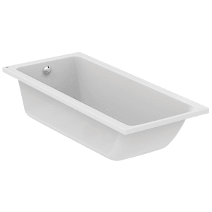Ideal Standard Connect Air Körperform-Badewanne 180 x 80 cm
