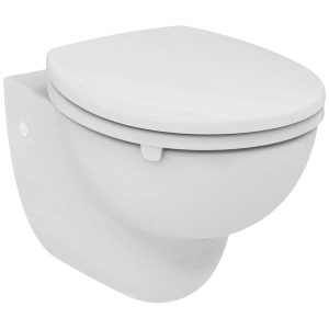 Ideal Standard Contour 21+ Wandtiefspül-WC ohne Spülrand, mit SmartGuard