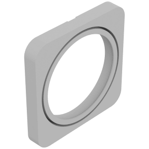 Ideal Standard Distanzrahmen eckig