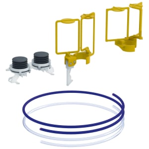 Ideal Standard ProSys Umrüstset 80 auf pneumatisch