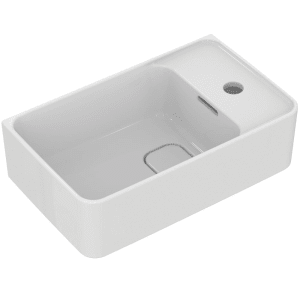 Ideal Standard Strada II Handwaschbecken 45 cm mit Hahnloch rechts