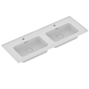 Ideal Standard Strada II Möbeldoppelwaschtisch 120 cm