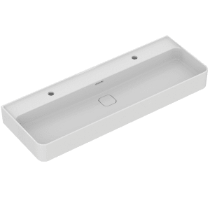 Ideal Standard Strada II Waschtisch 120 cm mit 2 Hahnlöcher