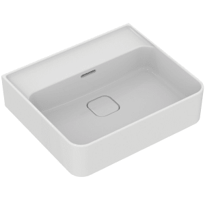 Ideal Standard Strada II Waschtisch 50 cm ohne Hahnloch, geschliffen