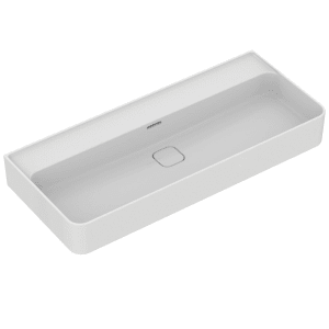 Ideal Standard Strada II Waschtisch 100 cm ohne Hahnloch, geschliffen