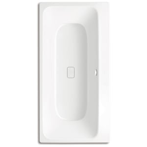 Kaldewei Asymmetric Duo 740 Badewanne 170 x 80 cm mit Antislip und Perl-Effekt