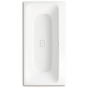 Kaldewei Asymmetric Duo 744 Badewanne 190 x 100 cm mit Perl-Effekt