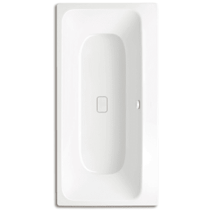 Kaldewei Asymmetric Duo 740 Badewanne 170 x 80 cm mit Antislip