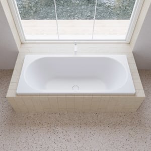 Kaldewei CENTRO DUO Mod. 133 Badewanne 180 x 80 cm