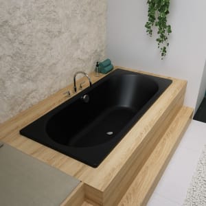 Kaldewei CLASSIC DUO Mod. 105 Badewanne 170 x 70 cm