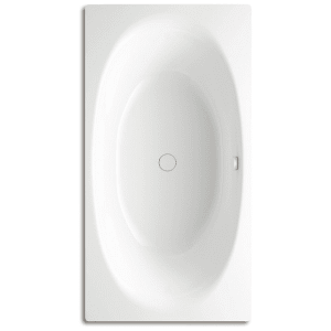 Kaldewei Ellipso Duo 230 Badewanne 190 x 100 cm
