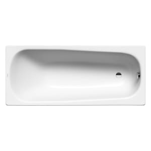 Kaldewei SANIFORM Mod. 374 Badewanne 175 x 75 cm, mit Perl-Effekt