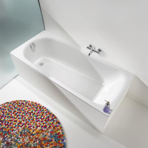 Kaldewei SANIFORM Mod. 374 Badewanne 175 x 75 cm