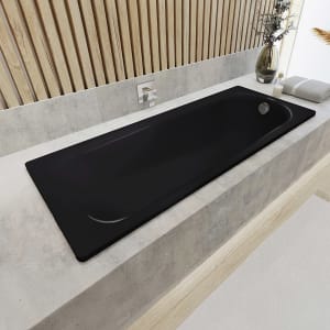 Kaldewei SANIFORM PLUS Mod. 363-1 Badewanne 170 x 70 cm