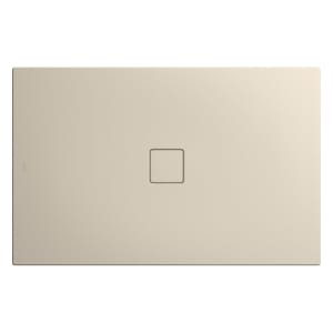 Kaldewei CONOFLAT 785-2 Duschwanne 90 x 120 cm mit Secure Plus, inkl. Wannenträger