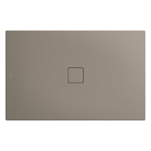 Kaldewei CONOFLAT 866-5 Duschwanne 90 x 180 cm mit Secure Plus, inkl. Wannenträger extraflach