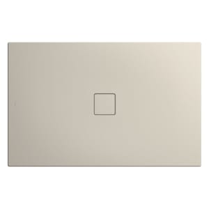 Kaldewei CONOFLAT 867-5 Duschwanne 100 x 180 cm mit Secure Plus, inkl. Wannenträger extraflach