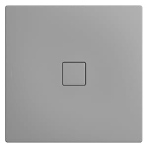 Kaldewei CONOFLAT 786-5 Duschwanne 100 x 100 cm mit Perl-Effekt, inkl. Wannenträger extraflach