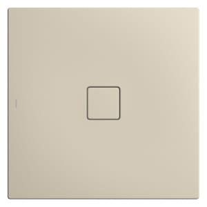 Kaldewei CONOFLAT 790-5 Duschwanne 120 x 120 cm mit Secure Plus, inkl. Wannenträger extraflach