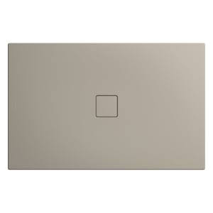 Kaldewei CONOFLAT 794-5 Duschwanne 80 x 140 cm mit Secure Plus, inkl. Wannenträger extraflach