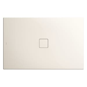 Kaldewei CONOFLAT 853-5 Duschwanne 75 x 90 cm mit Perl-Effekt, inkl. Wannenträger extraflach