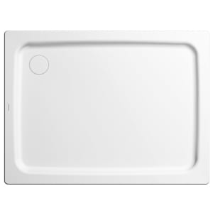 Kaldewei Duschplan 543-1 Duschwanne 75 x 90 x 6,5 cm