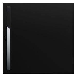 Kaldewei NEXSYS 2612 Duschfläche mit Ablaufrinne 90 x 90 cm