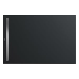 Kaldewei NEXSYS 2616 Duschfläche mit Ablaufrinne 90 x 110 cm