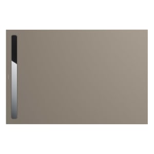 Kaldewei NEXSYS 2617 Duschfläche mit Ablaufrinne 80 x 120 cm