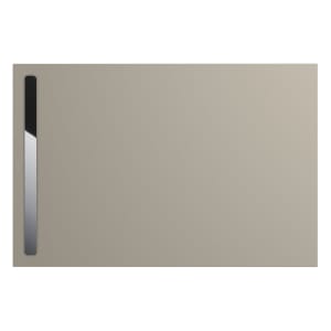Kaldewei NEXSYS 2621 Duschfläche mit Ablaufrinne 90 x 130 cm