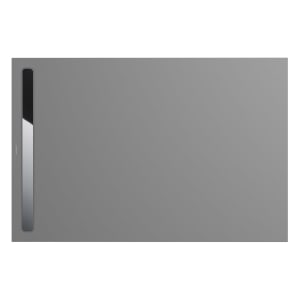 Kaldewei NEXSYS 2626 Duschfläche mit Ablaufrinne 90 x 160 cm