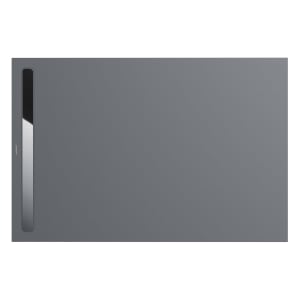 Kaldewei NEXSYS 2629 Duschfläche mit Ablaufrinne 90 x 170 cm, mit Secure Plus