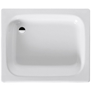 Kaldewei Sanidusch 549 Duschwanne 75 x 90 x 14 cm