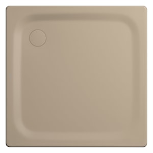 Kaldewei SUPERPLAN CLASSIC 386-1 Duschwanne 80 x 80 cm mit Secure Plus