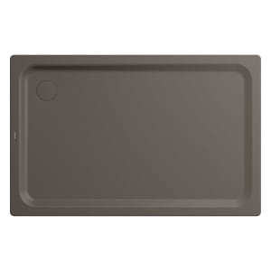 Kaldewei SUPERPLAN CLASSIC 405-5 Duschwanne 90 x 110 cm mit Secure Plus, inkl. Wannenträger extraflach