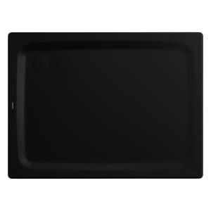 Kaldewei SUPERPLAN CLASSIC 388-5 Duschwanne 80 x 90 cm mit Secure Plus, inkl. Wannenträger extraflach