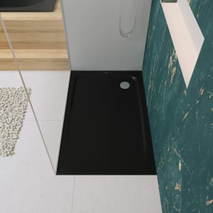 Kaldewei SUPERPLAN CLASSIC 399-5 Duschwanne 120 x 120 cm mit Secure Plus, inkl. Wannenträger extraflach
