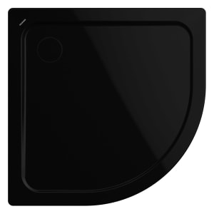 Kaldewei Arrondo 872-2 Viertelkreis-Duschwanne 100 x 100 x 2,5 cm mit Wannenträger